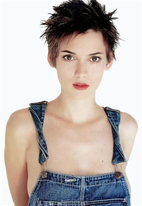 winona ryder topless|Winona Ryder Nude Photos & Videos